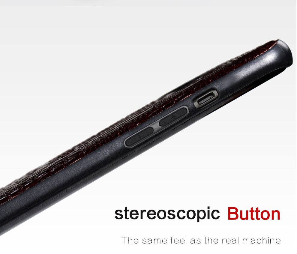 LANGSIDI Genuine Leather Case for iPhone - Premium Mobile Phone Cases from Langsidi - Just $27.00! Shop now at Dressmycell.com LANGSIDI Genuine Leather Case for iPhone - Premium Mobile Phone Cases from Langsidi - Just $27.00! Shop now at Dressmycell.com